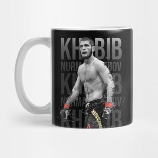 Khabib Nurmagomedov Mug